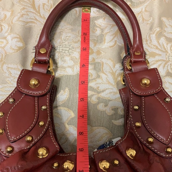 Gucci signature hobo bag - Picture 16 of 16